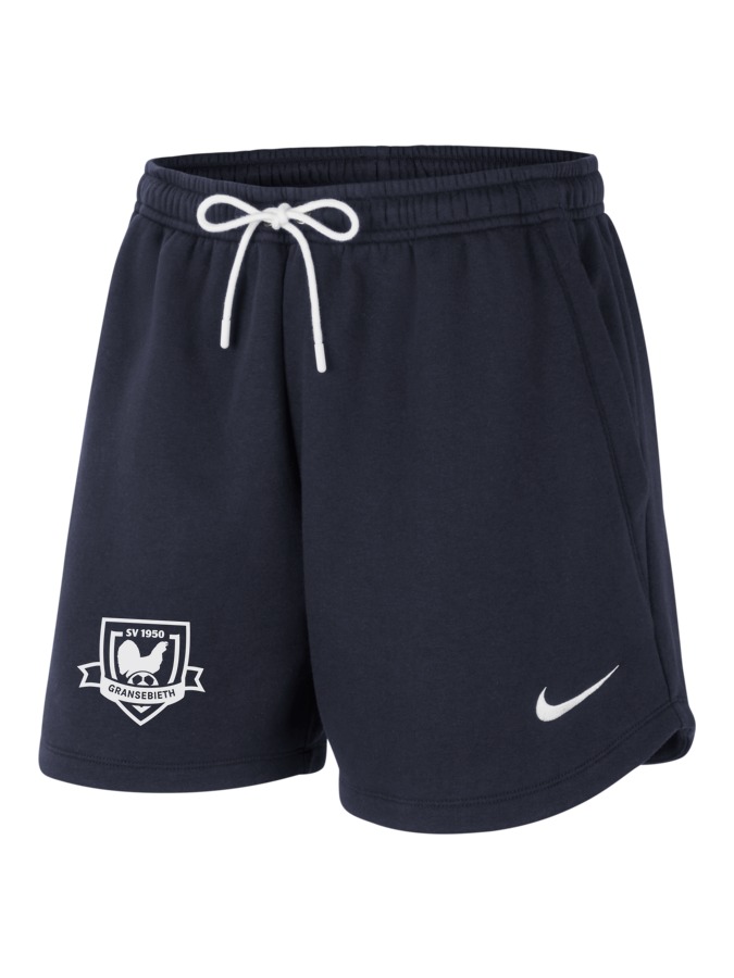 Nike Park Fleece Knit Shorts Damen