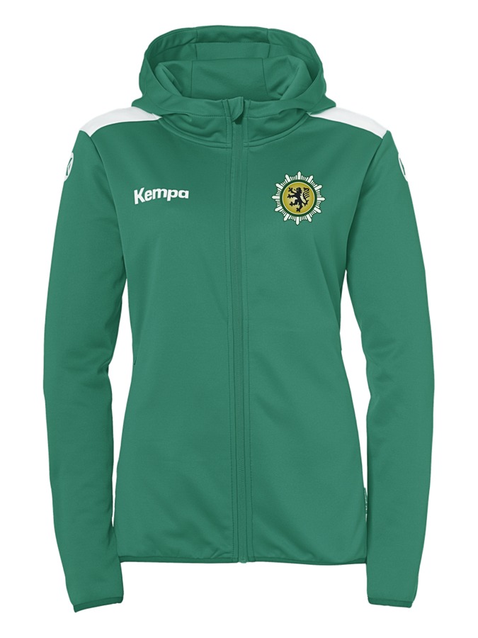 Kempa Emotion 27 Kapuzenjacke Damen