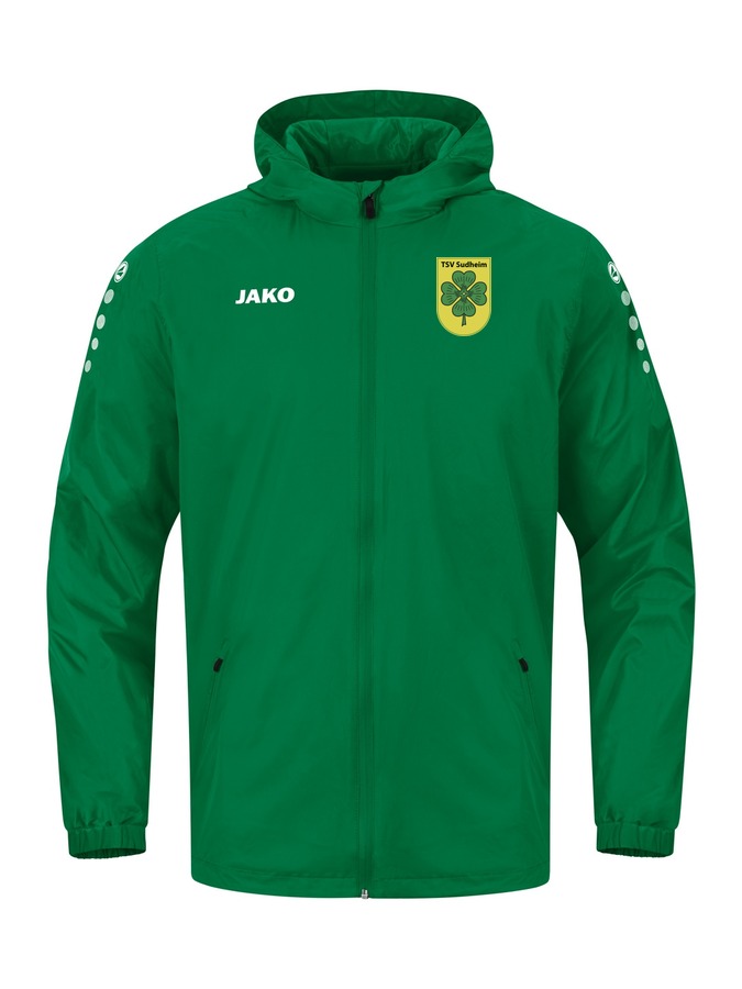 Jako Allwetterjacke Team 2.0