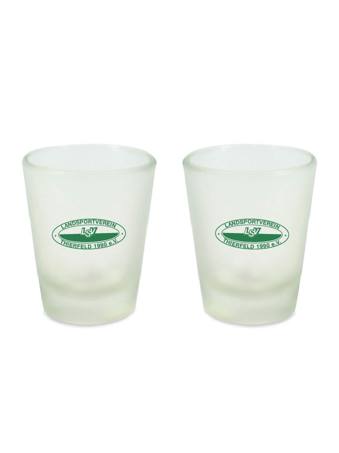 2er Set Schnapsglas Alina