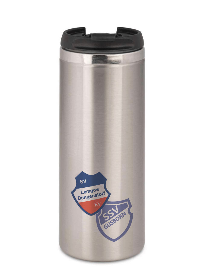 Edelstahl-Thermosbecher