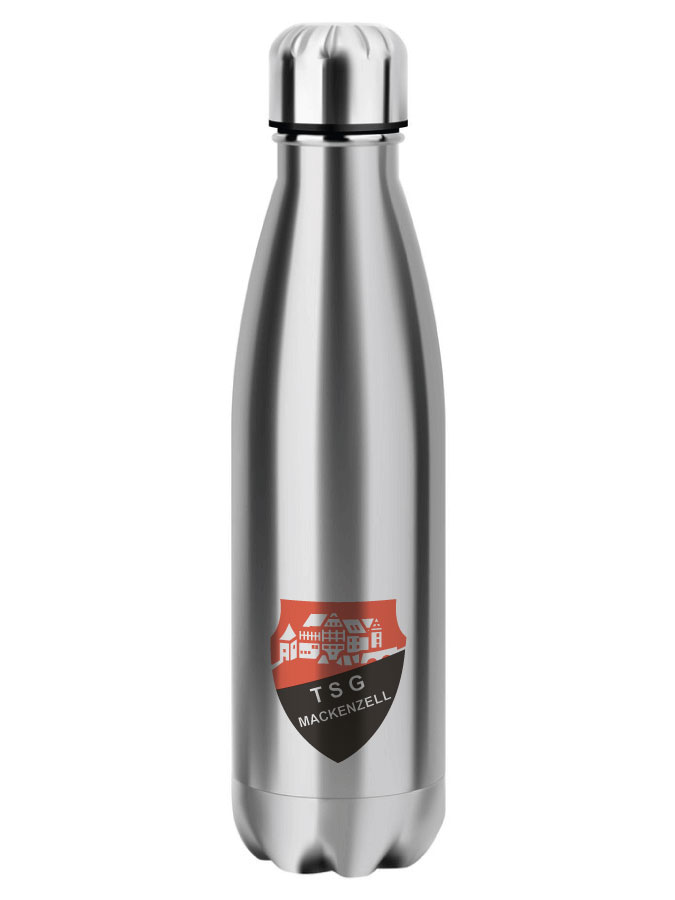 Edelstahl-Thermosflasche