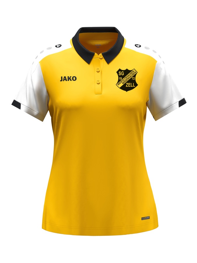 Jako Poloshirt Dynamic Damen