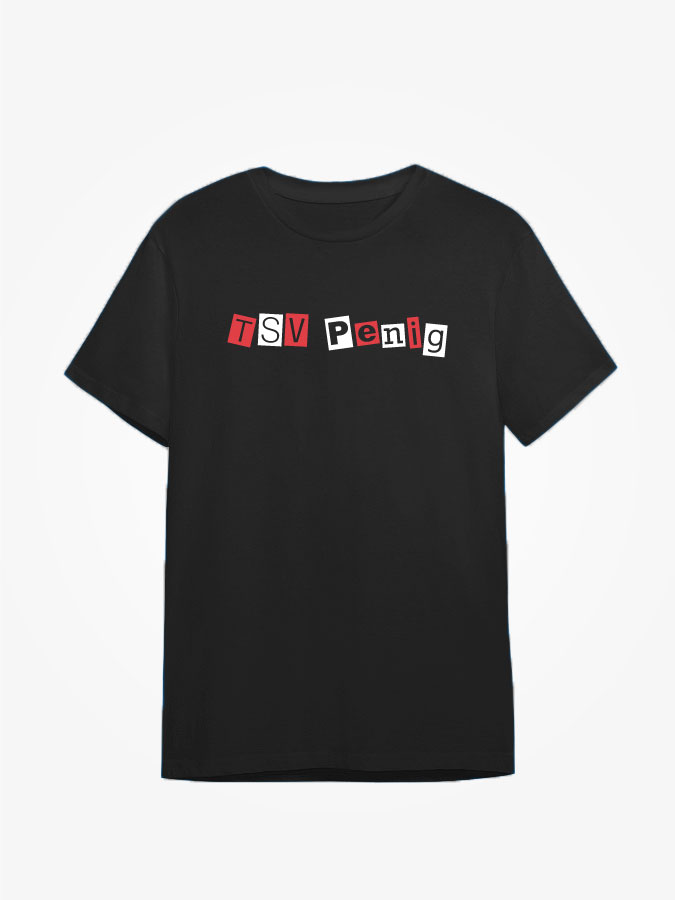 Shirt Letter Kids