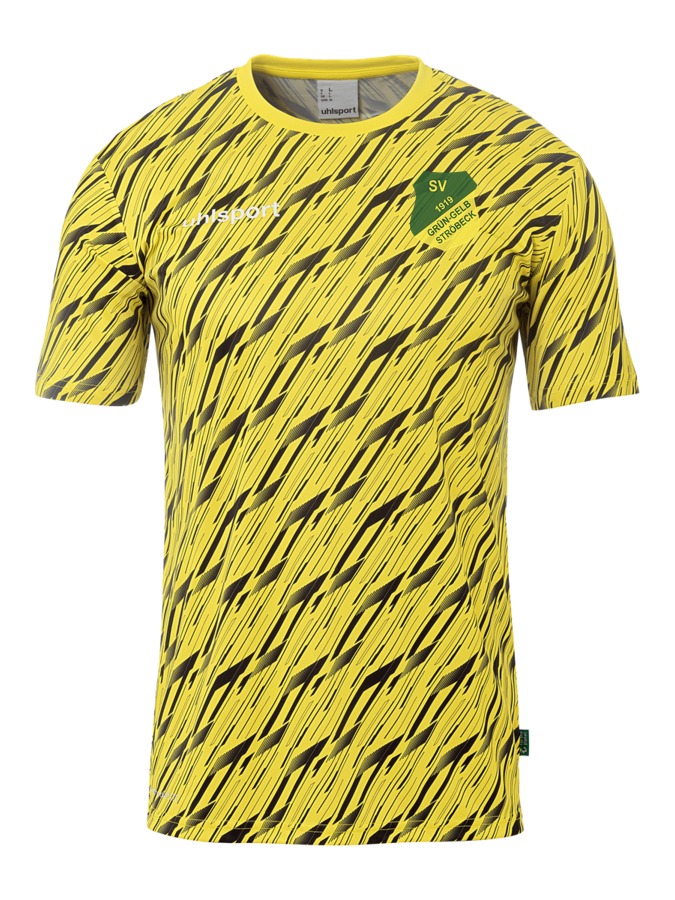 uhlsport Progressive 28 Shirt Kurzarm