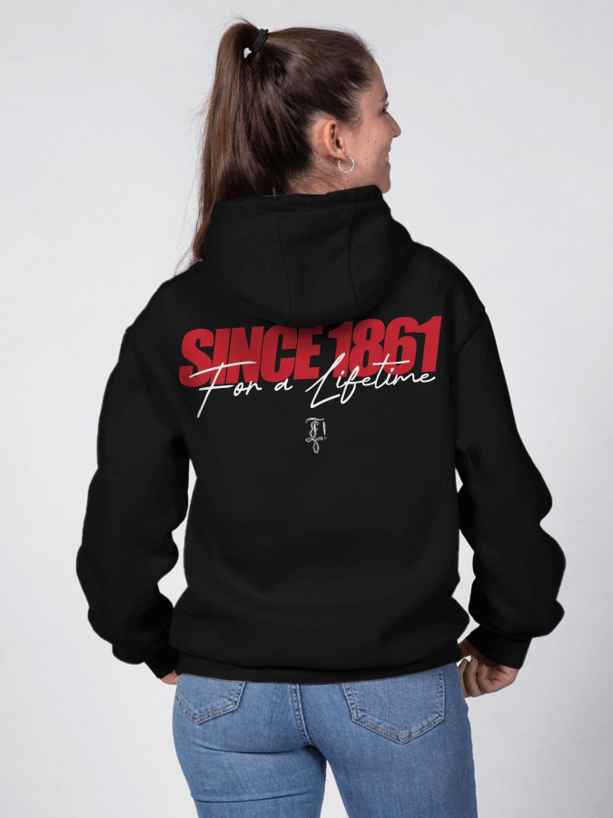 Hoodie Heavyweight Signature Unisex