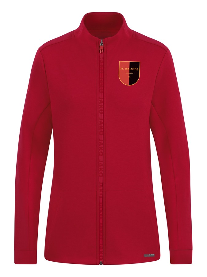 Jako Jacke Pro Casual Damen