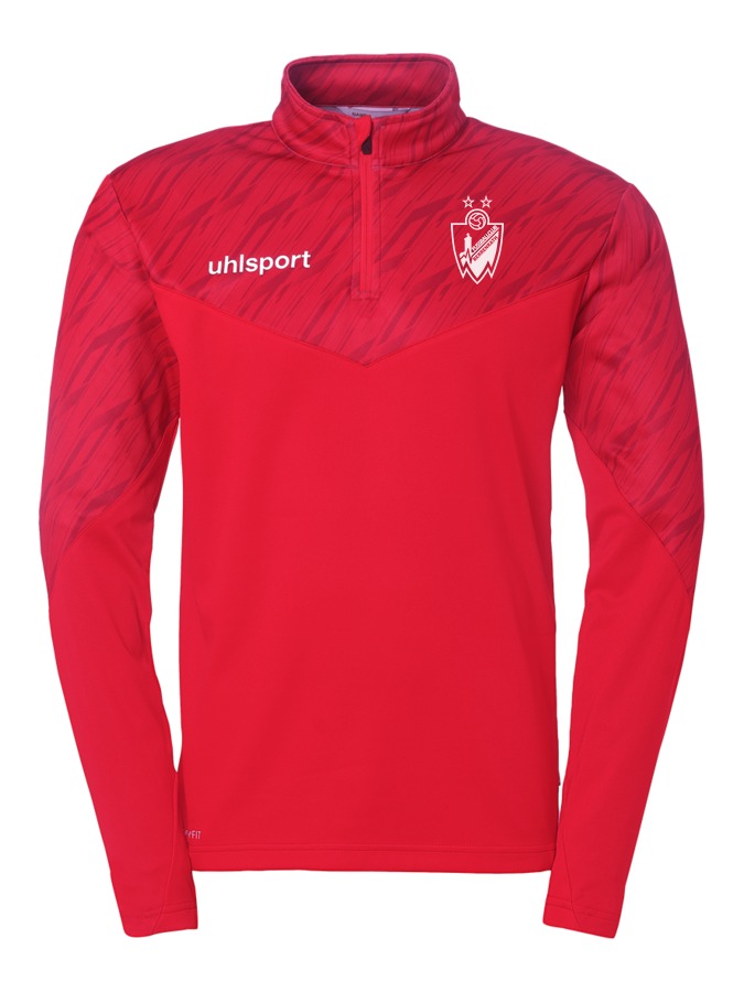 uhlsport Progressive 28 1/4 Zip Top