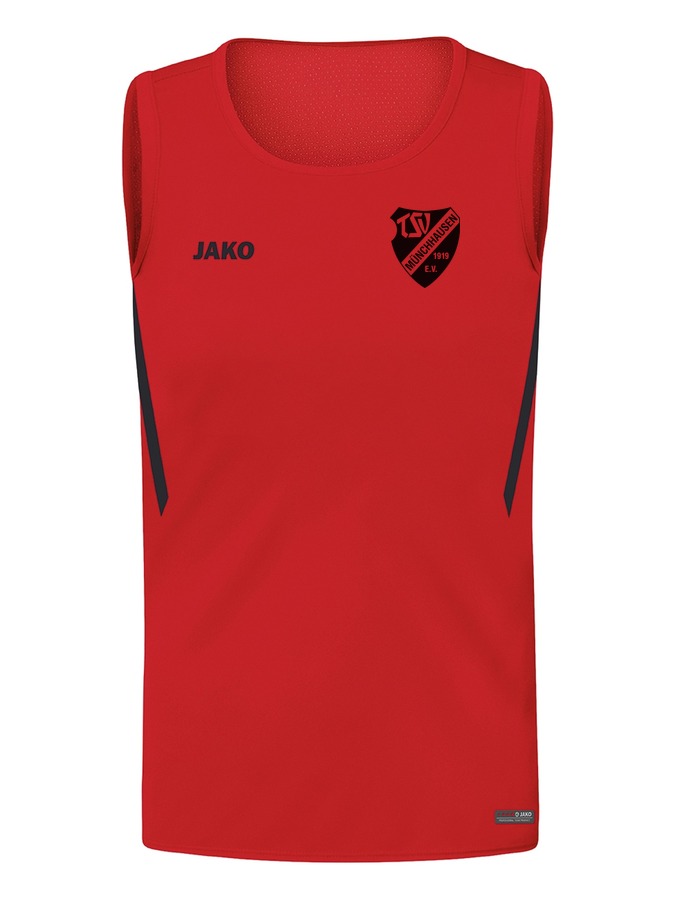 Jako Tanktop Challenge