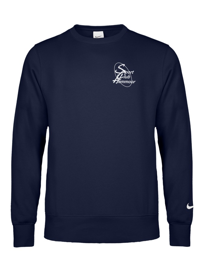 Nike Park 26 Fleece Crew Sweatshirt Kinder