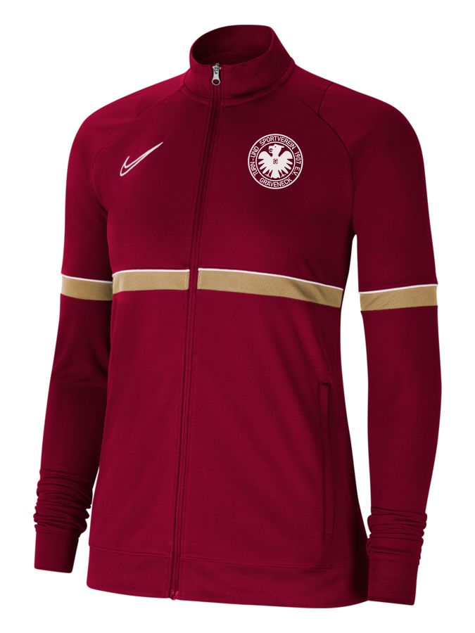 Nike Academy 21 Knit Trainingsjacke Damen