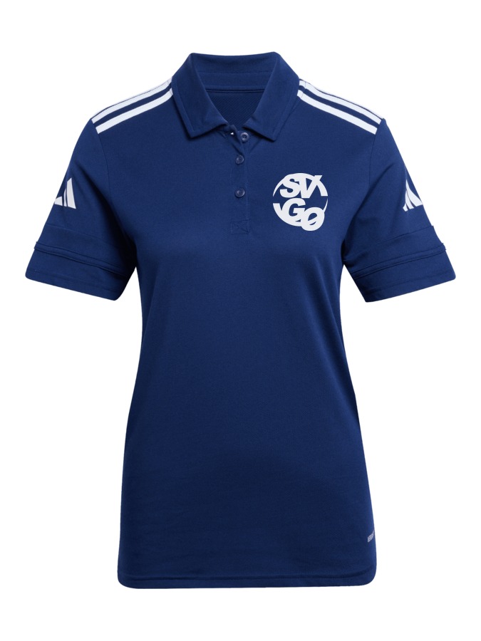 adidas Squadra 25 Poloshirt Damen