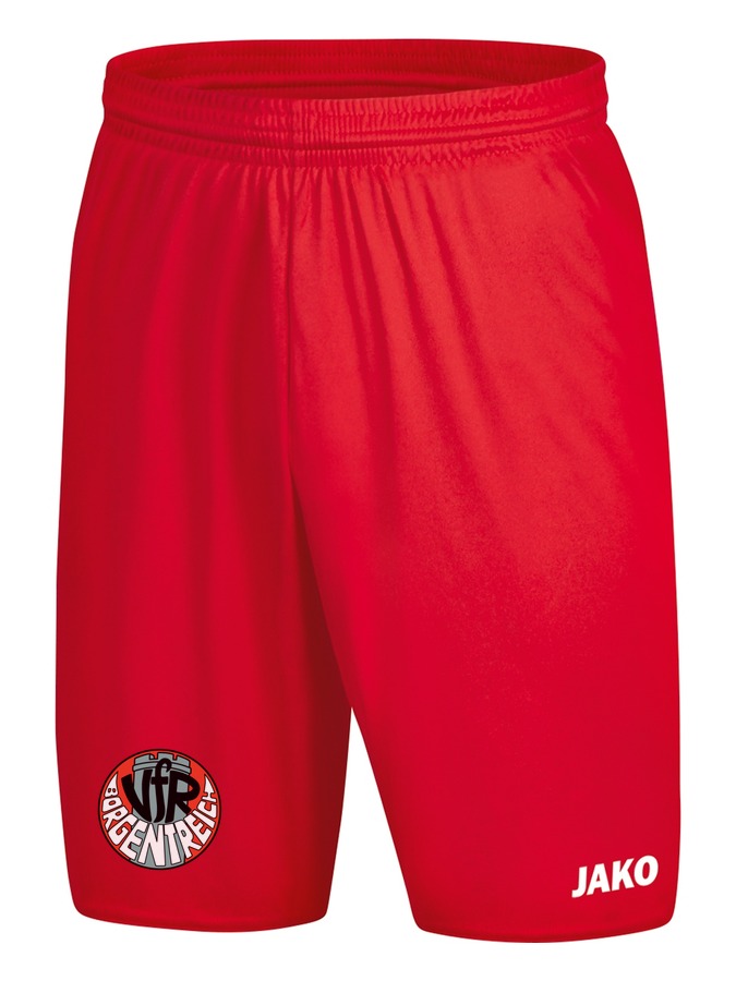 Jako Sporthose Manchester 2.0 ohne Innenslip