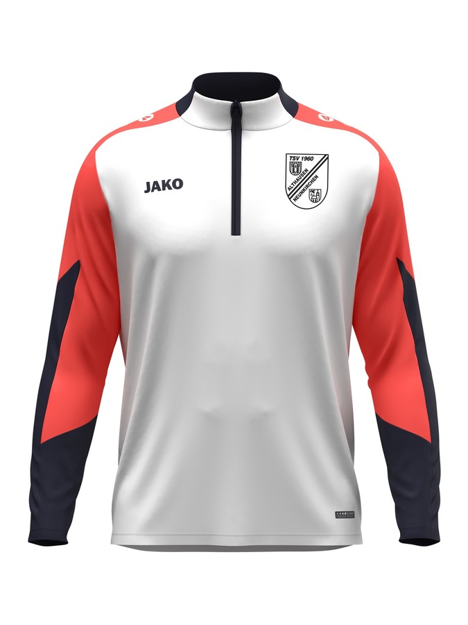 Jako Ziptop Dynamic