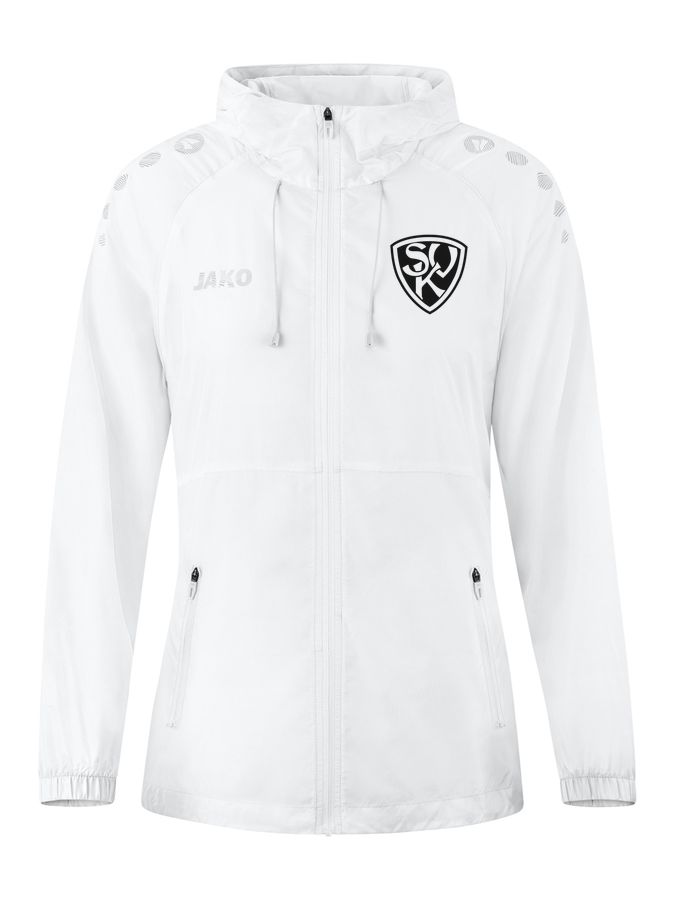 Jako Lightweightjacke Flow Damen