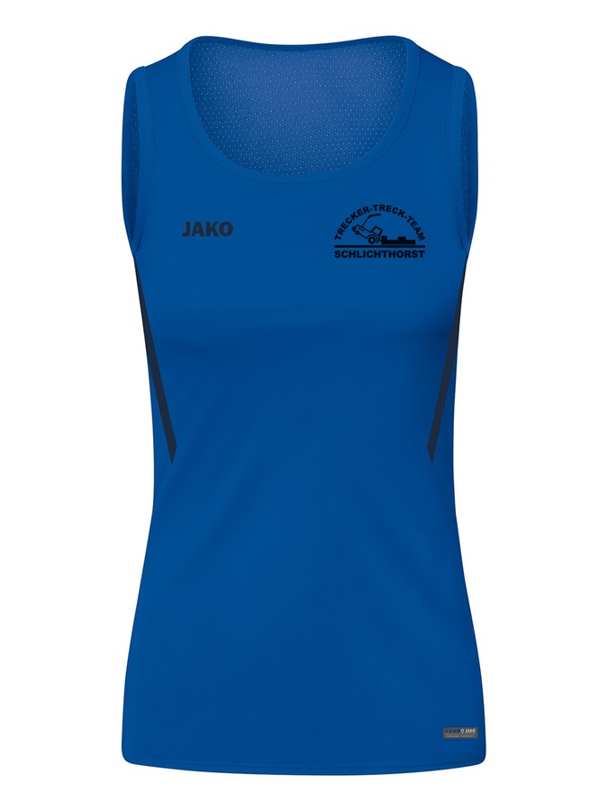 Jako Tanktop Challenge Damen