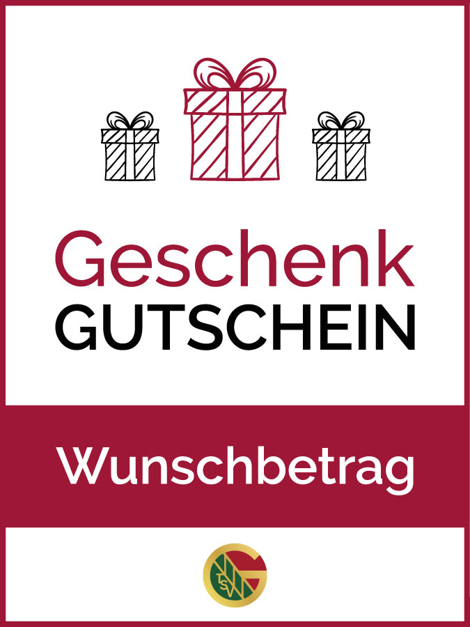 Gutschein zum Ausdrucken