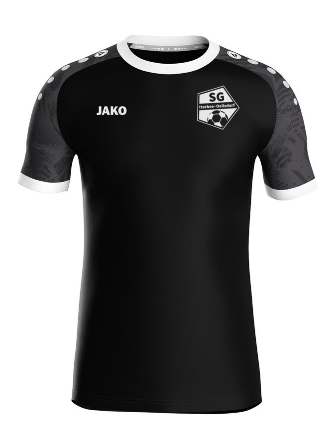 Jako Trikot Iconic Kurzarm