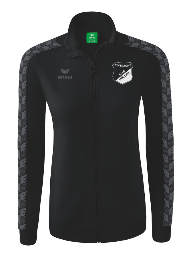 Erima Essential Team Tracktop Jacke Damen