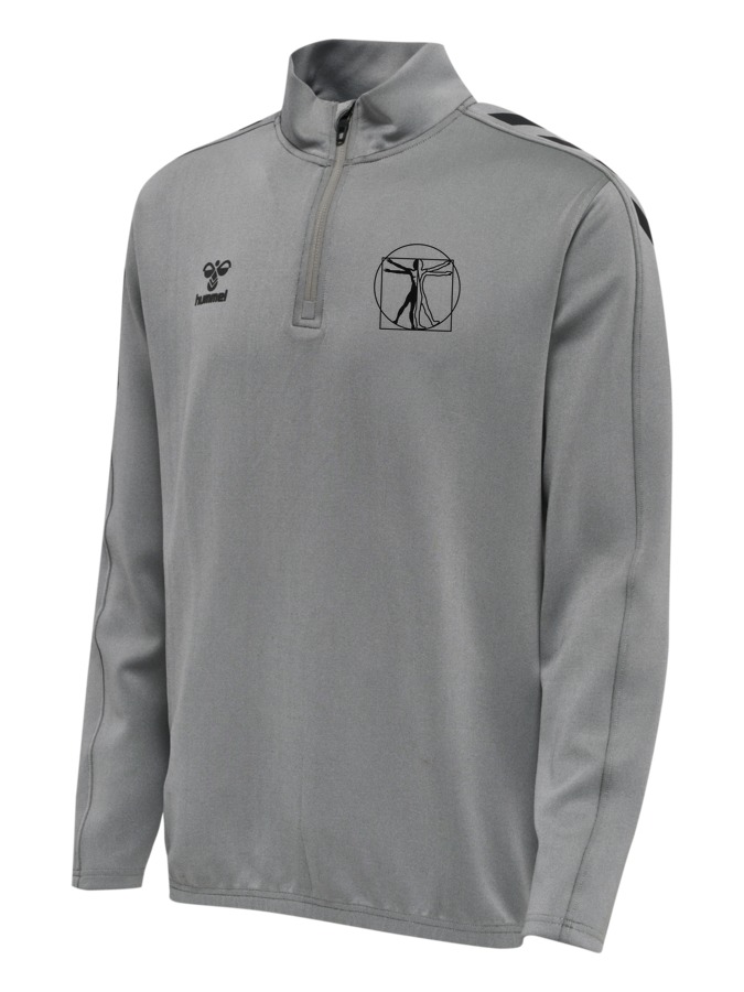 Hummel Core XK Half Zip Poly Sweat