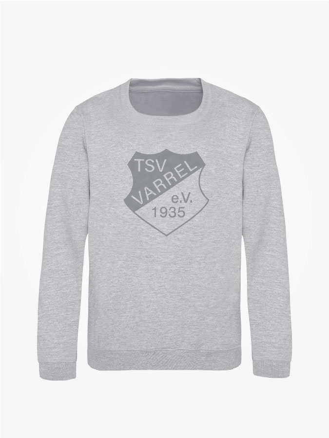 Sweater All Grey Kids Unisex