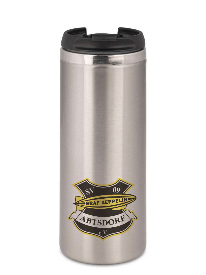 Edelstahl-Thermosbecher