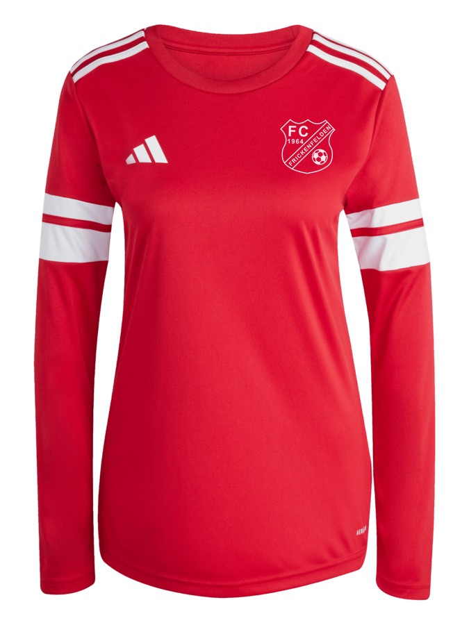 adidas langärmeliges Squadra 25 Trikot Damen