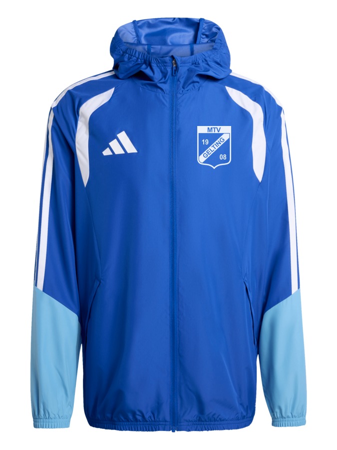 adidas Tiro 26 Competition Allwetterjacke
