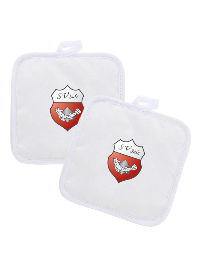 Topflappen Logo (2er-Set)