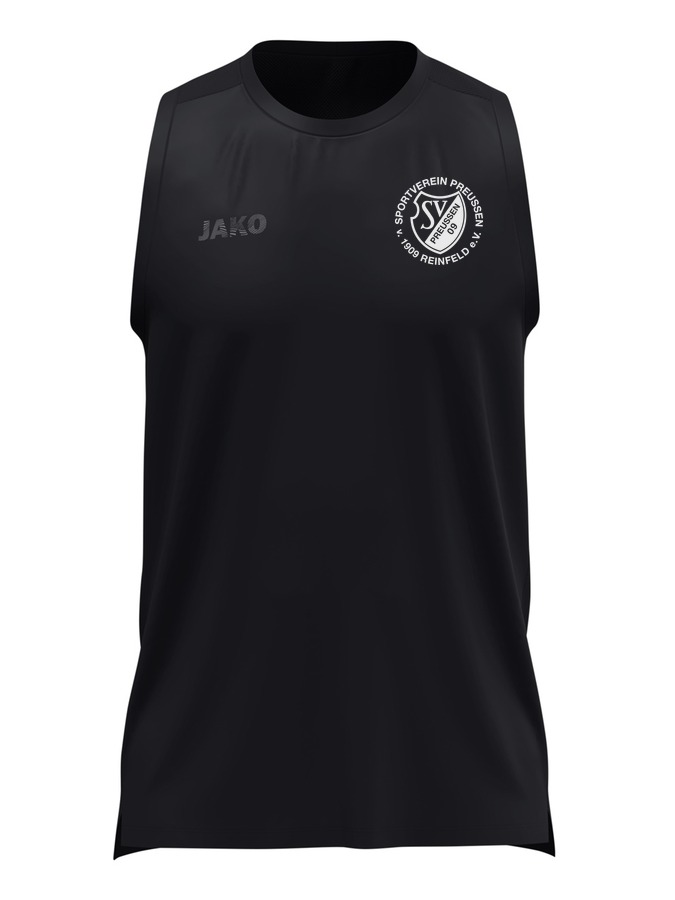 Jako Tanktop Light Flow