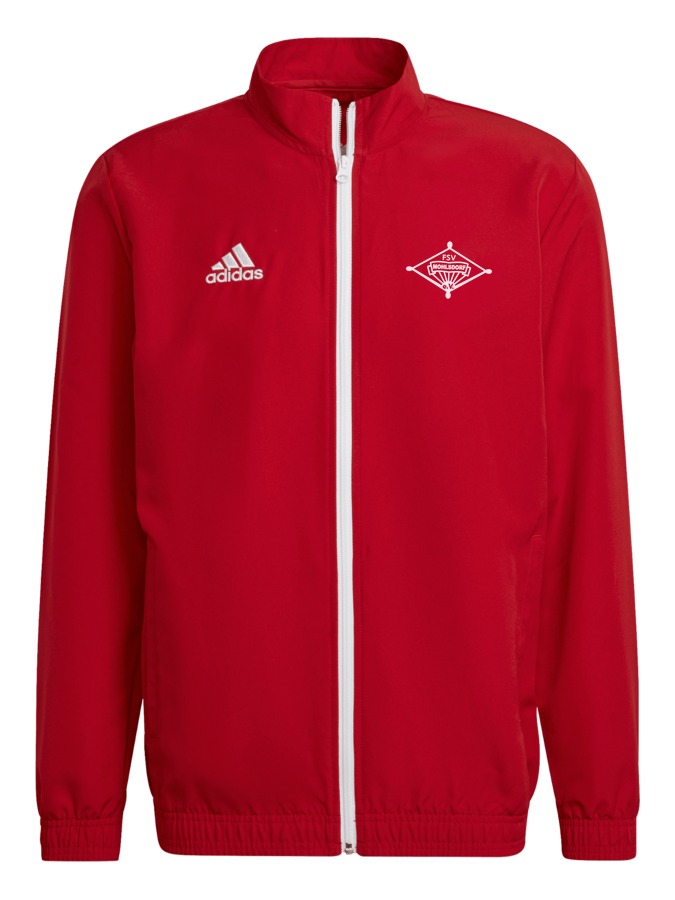 adidas Entrada 22 Präsentationsjacke