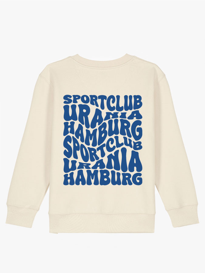 Sweater Wavy Kids