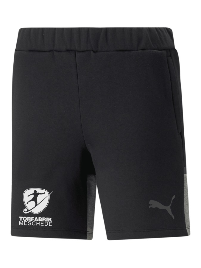 PUMA teamCUP Casuals Shorts Damen