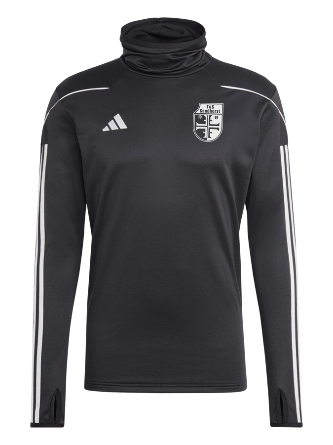 adidas Tiro 23 League Trainingssweatshirt Warm