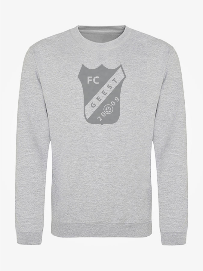 Sweater All Grey Herren