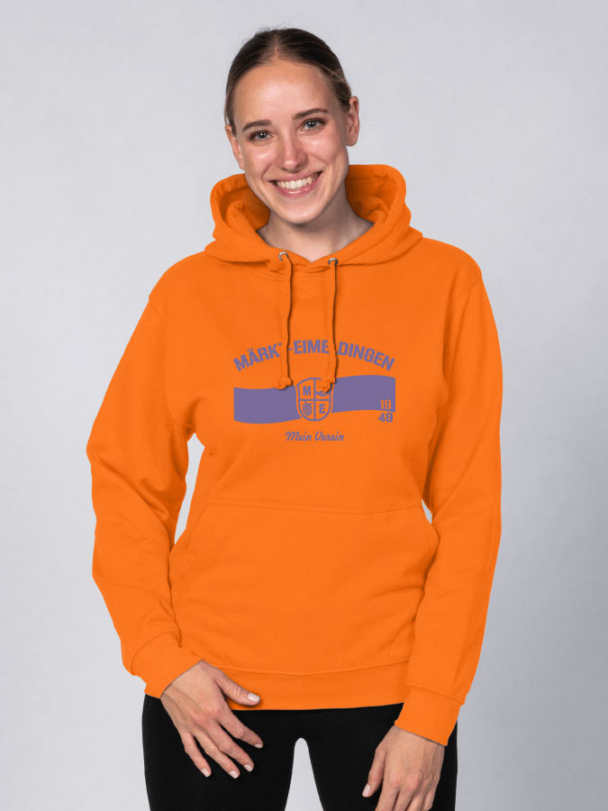 Hoodie Member Unisex