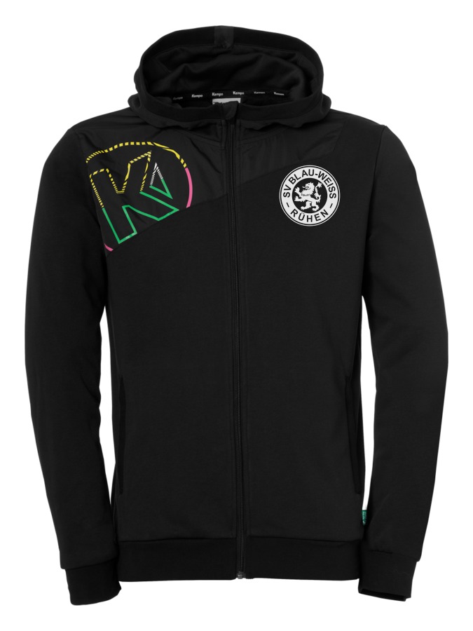 Kempa Hood Jacket Back2Colour