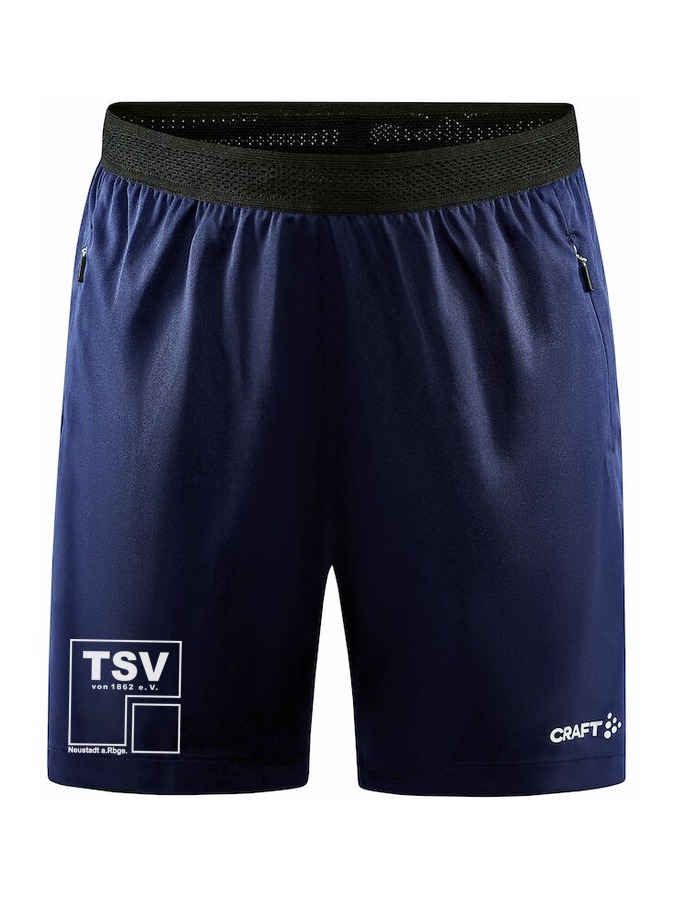 Craft Evolve Zip Pocket Shorts Damen