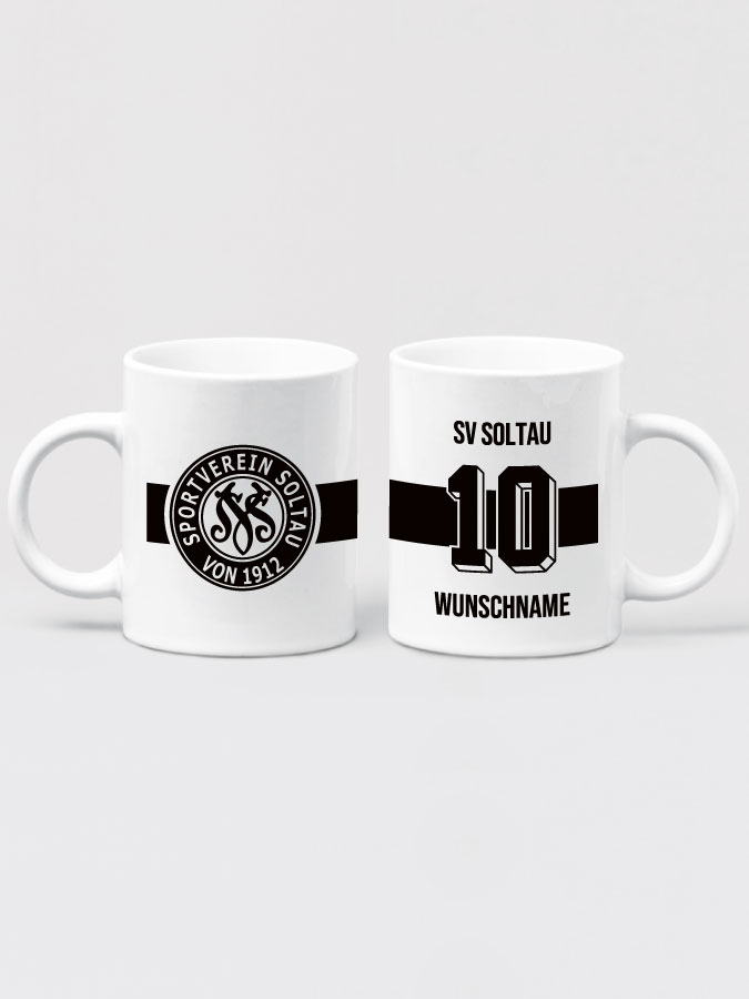 Tasse Spielmacher