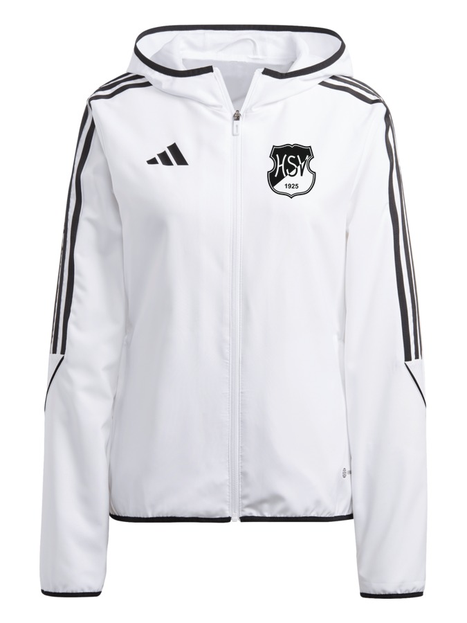 adidas Tiro 23 League Windbreaker Präsentationsjacke Damen
