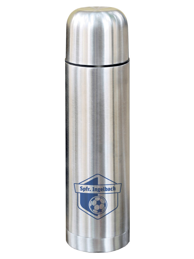 Edelstahl-Thermoskanne