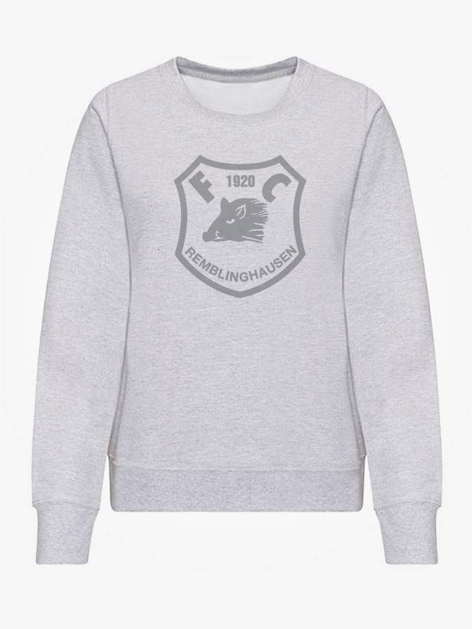Sweater All Grey Unisex