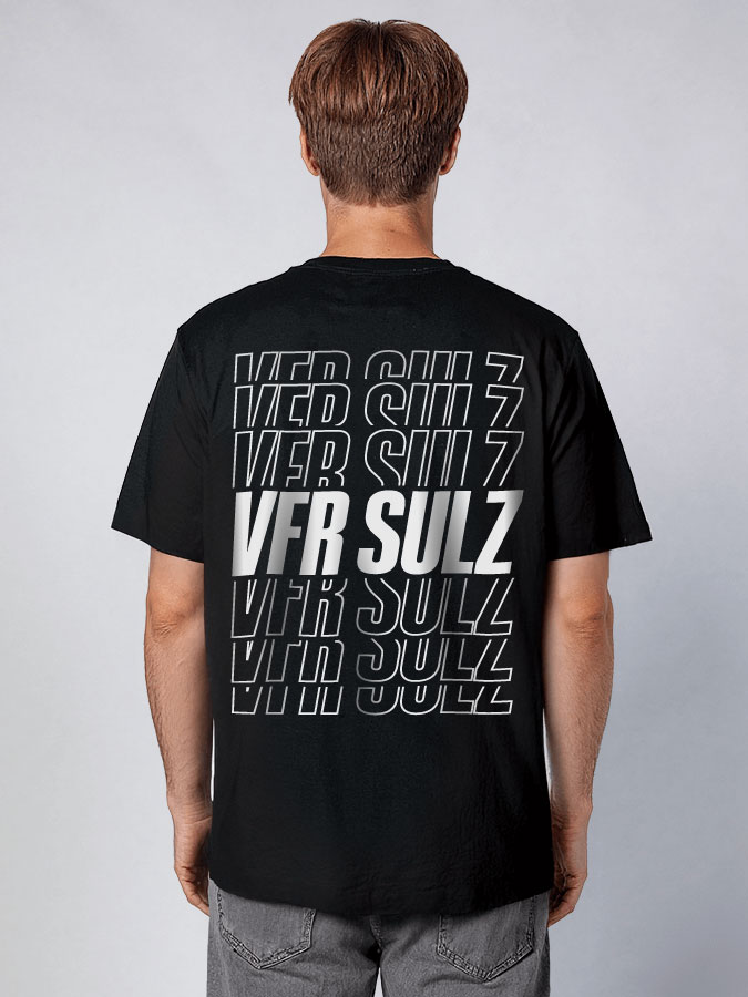 Oversized Shirt Neon Herren