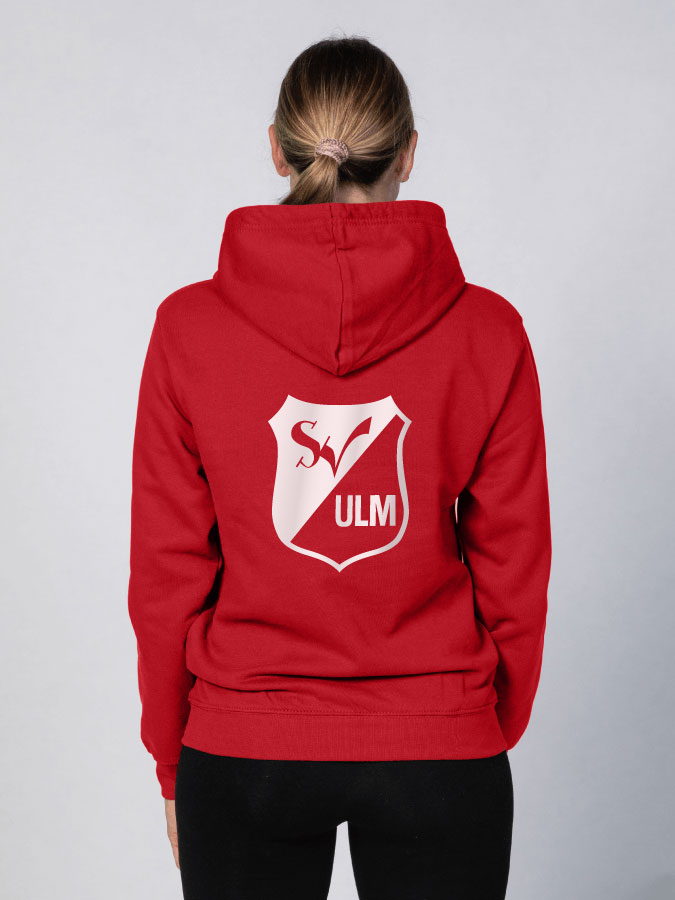 Hoodie Backprint Unisex