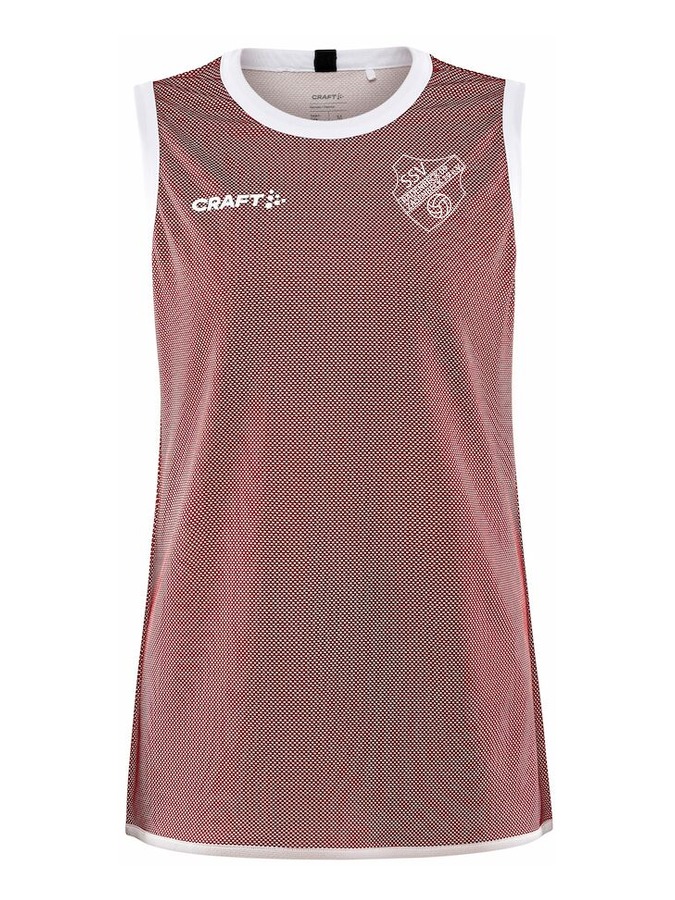 Craft Progress Reversible Basket Singlet Damen