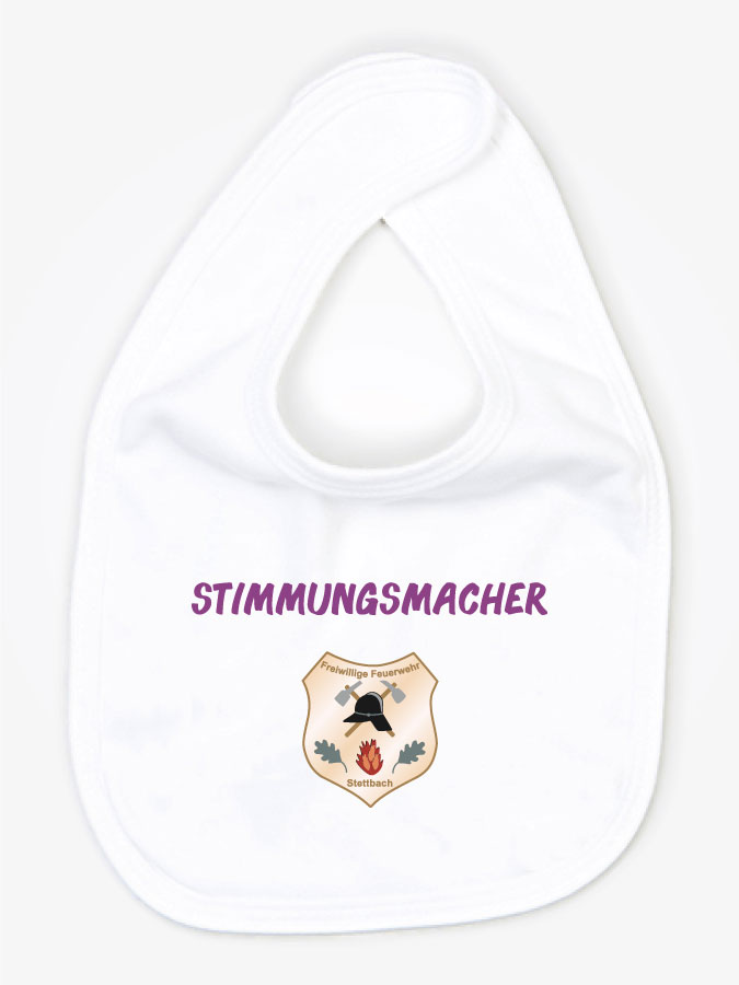 Babylätzchen Stimmungsmacher