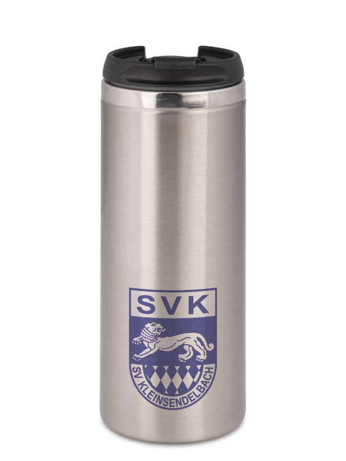 Edelstahl-Thermosbecher