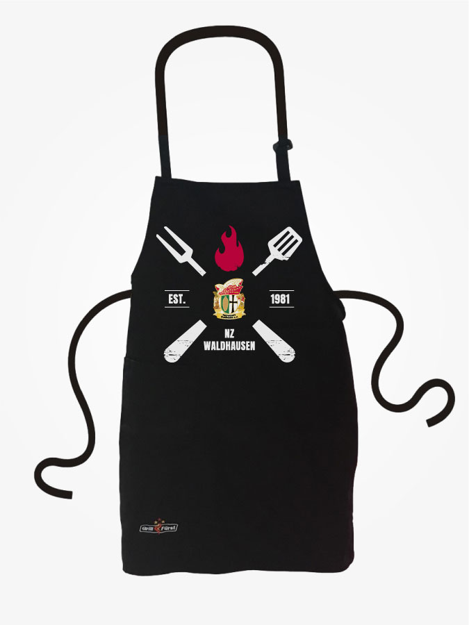 Schürze Grillfürst Burner