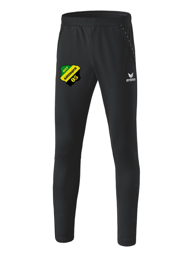 Erima Trainingshose mit Wadeneinsatz 2.0