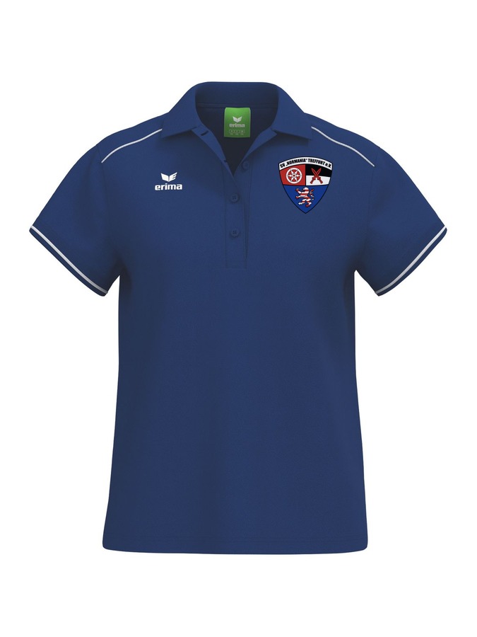 Erima Compete Poloshirt Damen